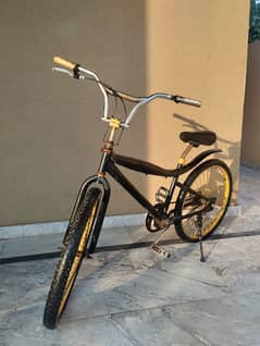 Imported Maxima Cycle