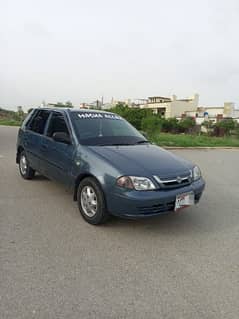 Suzuki Cultus VXRi 2009 urgent for sale