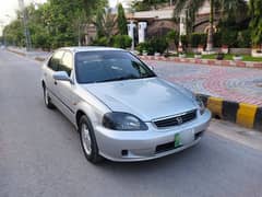 Honda Civic EXi 1999 Urgent sale/exchange good Cultus / baleno