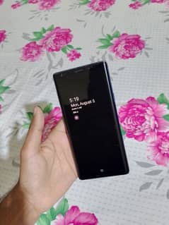 samsung galaxy note 9