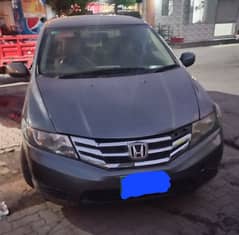 Honda City IVTEC 2012