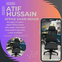 chair repairing| chair repair | cushion making | sofa repairing