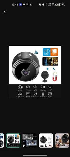 wifi camera