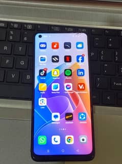 OPPO F21 pro