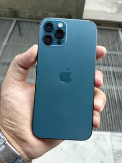 iphone 12 pro 256gb pta approved with box