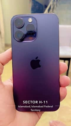 IPhone 14 Pro Max 512 GB PTA Approved