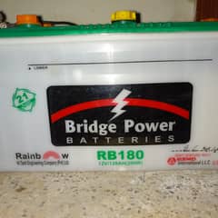 UPS 12 Volte 180 Bridge Power Battery Solar Inverter UPS Battery