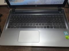 Hp pavilion 15 6th gen i5