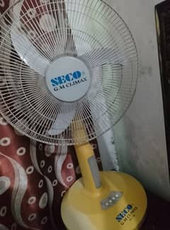 charging fan good cadition