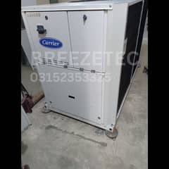 IMPORTED AIR COOLED AND WATER COOLED CHILLERS