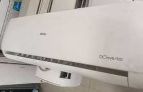 DC Inverter AC Haier / Kenwood