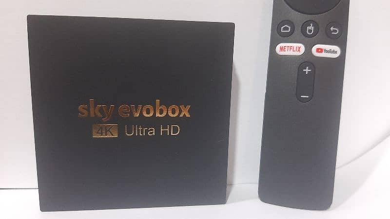 SKY EVO ULTRA HD VOICE , BLUETOOTH, GOOGLE ASSISTANCE 4