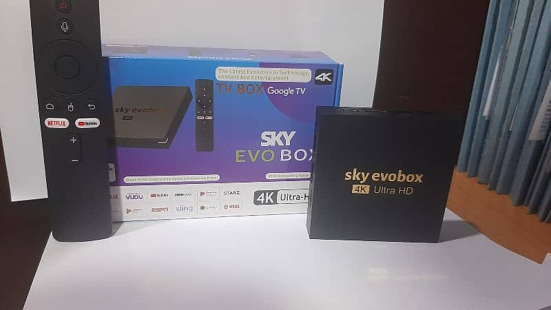 SKY EVO ULTRA HD VOICE , BLUETOOTH, GOOGLE ASSISTANCE 8