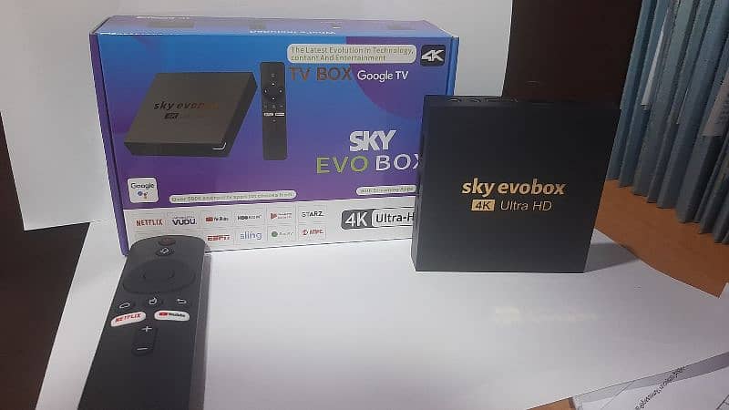 SKY EVO ULTRA HD VOICE , BLUETOOTH, GOOGLE ASSISTANCE 9