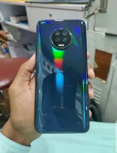 Infinix note 7