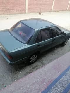 Nissan Sunny 1997