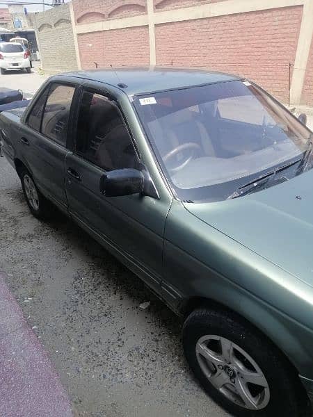 Nissan Sunny 1997 5