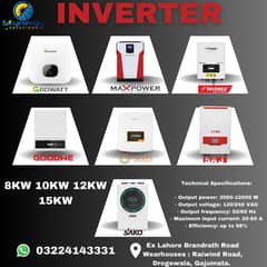 Solis Solar Inverters / Solar Inverter / Solis 10KW Solar Inverter