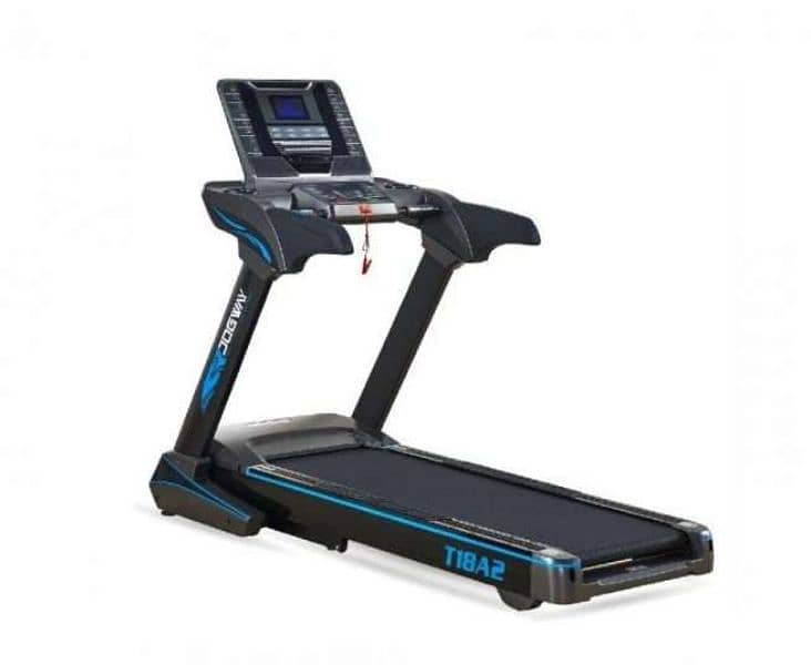 jogway Sami commercial treadmill jogging gym and fitness machine 1