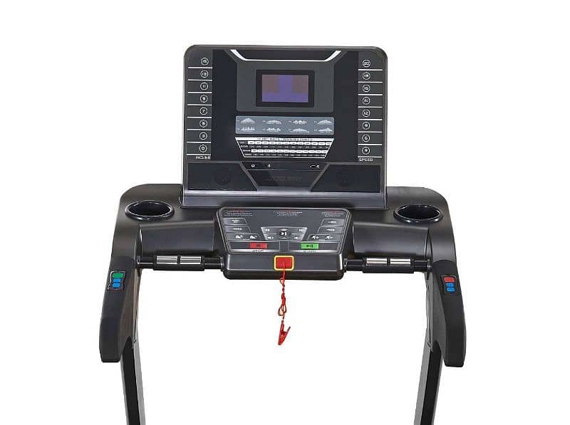 jogway Sami commercial treadmill jogging gym and fitness machine 2