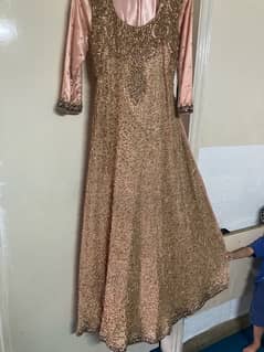 walima bridal dress