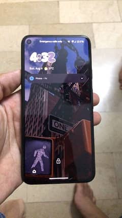 i am selling my google pixel 5