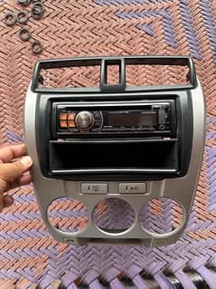 audio/ CD player Original Honda City