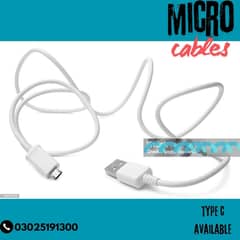 micro cable