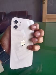 iPhone 12 for sale non PTA only JV face ID no working 64 GB