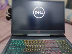 Dell G7 7700 gaming laptop