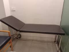 Hospital Examination Couch available