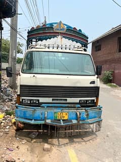 Truck Driver required to drive truck at adda