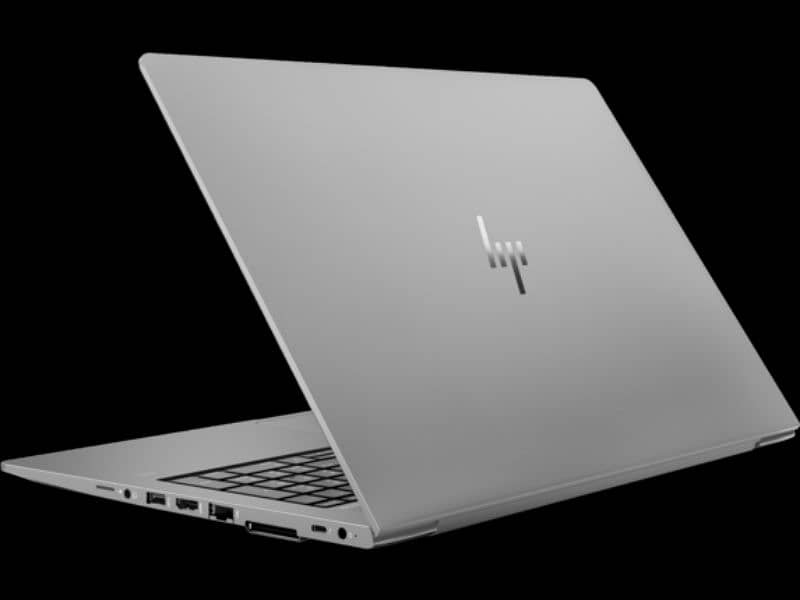 HP Zbook 15U G5 / hp laptop 1