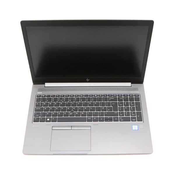 HP Zbook 15U G5 / hp laptop 2