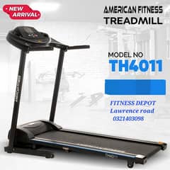 american fitness treadmill  jogging running gym and fitness machine