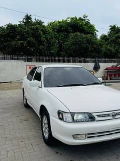 Toyota Corolla SE Limited 1998