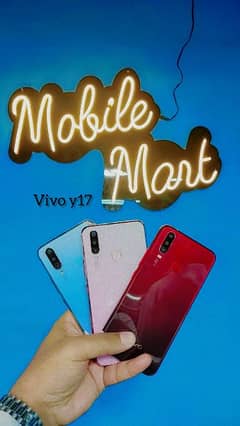 vivo y17