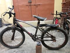 Good in condition cycle size 20 hy