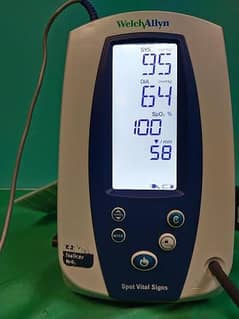 VITAL SIGN MONITOR /CARDIC MONITOR. /PATIENT MONITOR /ANESTHESIA MONIT