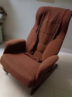 Massage lounger panasonic made in japan