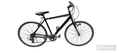 Precision Japanese Brand hybrid Cycle