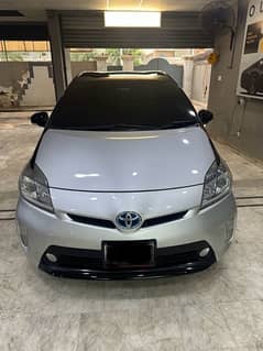 Toyota Prius 2015