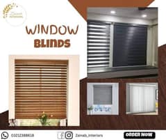 window blinds