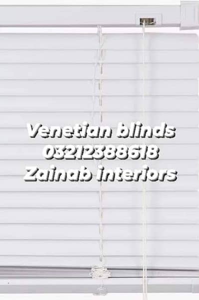 window blinds 1