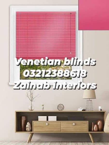 window blinds 8