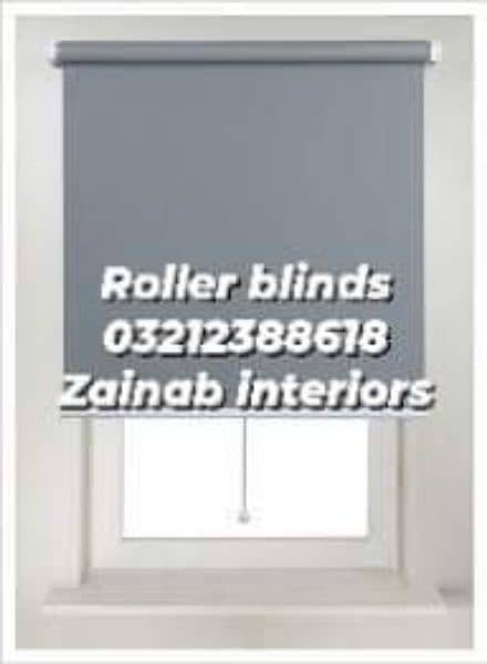 window blinds 17