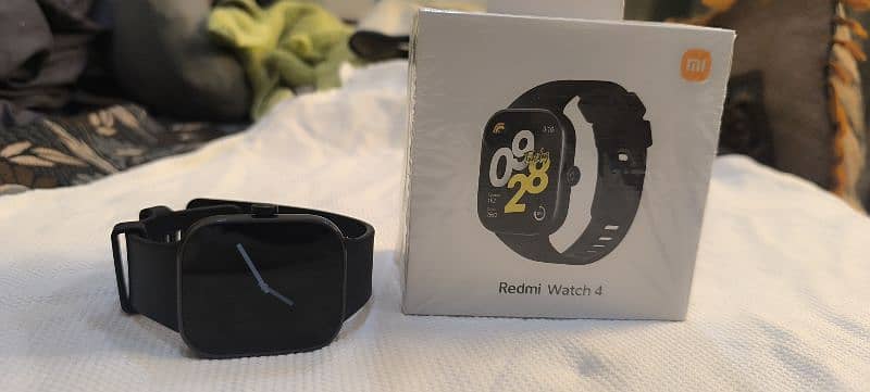 Xiaomi Redmi Watch 4 4