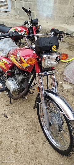 Honda 125 for sell