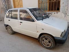 Suzuki Mehran VX 1991