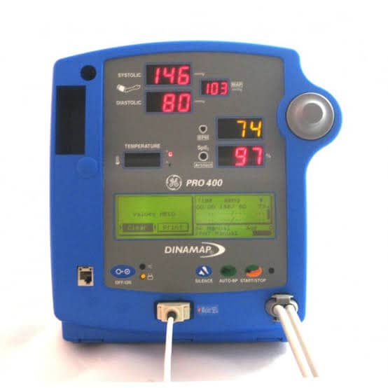 VITAL SIGN MONITOR /CARDIC MONITOR. /PATIENT MONITOR /ANESTHESIA MONI 4